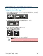 Preview for 35 page of Cambium Networks cnWave Series Quick Start Manual