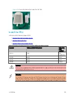 Предварительный просмотр 134 страницы Cambium Networks cnWave User Manual