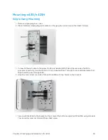 Предварительный просмотр 39 страницы Cambium Networks E400 Hardware Installation Manual