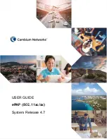 Cambium Networks ePMP Series User Manual preview