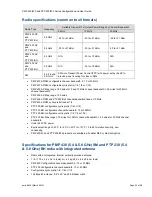 Предварительный просмотр 34 страницы Cambium Networks PMP 400 Series Configuration And User'S Manual