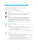 Preview for 232 page of Cambium Networks PMP 450 AP Planning And Installation Manual