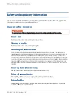 Preview for 3 page of Cambium Networks PMP 450i User Manual