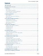 Preview for 3 page of Cambium Networks PTP 300 Series Installation Manual