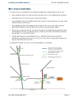 Preview for 15 page of Cambium Networks PTP 300 Series Installation Manual