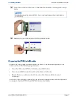 Preview for 30 page of Cambium Networks PTP 300 Series Installation Manual