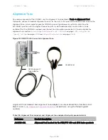 Предварительный просмотр 364 страницы Cambium Networks PTP 450 Series Configuration Manual