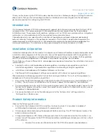 Preview for 6 page of Cambium Networks PTP 550 Series Quick Start Manual