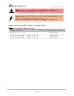 Preview for 9 page of Cambium Networks PTP 550 Series Quick Start Manual