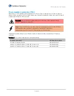 Preview for 16 page of Cambium Networks PTP 550 Series Quick Start Manual