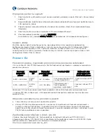 Preview for 18 page of Cambium Networks PTP 550 Series Quick Start Manual