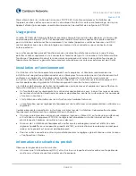 Preview for 20 page of Cambium Networks PTP 550 Series Quick Start Manual