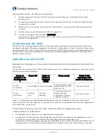 Preview for 25 page of Cambium Networks PTP 550 Series Quick Start Manual