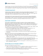 Preview for 27 page of Cambium Networks PTP 550 Series Quick Start Manual