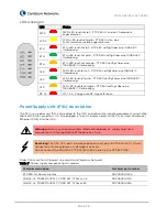 Preview for 30 page of Cambium Networks PTP 550 Series Quick Start Manual