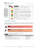 Preview for 37 page of Cambium Networks PTP 550 Series Quick Start Manual