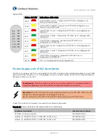 Preview for 44 page of Cambium Networks PTP 550 Series Quick Start Manual