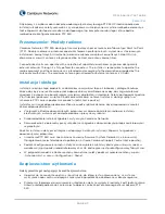 Preview for 48 page of Cambium Networks PTP 550 Series Quick Start Manual