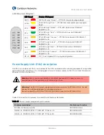 Предварительный просмотр 65 страницы Cambium Networks PTP 550 Series Quick Start Manual