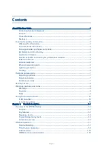 Preview for 3 page of Cambium Networks PTP 550 Series User Manual