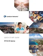 Cambium Networks PTP 670 Series Quick Start Manual preview