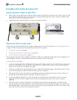 Preview for 17 page of Cambium Networks PTP 670 Series Quick Start Manual