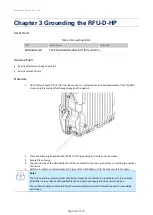 Preview for 30 page of Cambium Networks PTP 820 Series Installation Manual