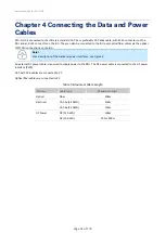 Preview for 31 page of Cambium Networks PTP 820 Series Installation Manual