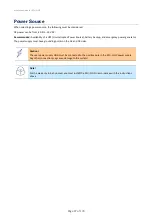 Preview for 37 page of Cambium Networks PTP 820 Series Installation Manual