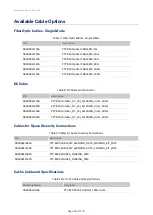 Preview for 39 page of Cambium Networks PTP 820 Series Installation Manual