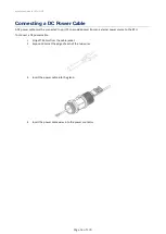 Preview for 53 page of Cambium Networks PTP 820 Series Installation Manual