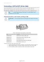 Preview for 55 page of Cambium Networks PTP 820 Series Installation Manual