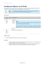 Preview for 63 page of Cambium Networks PTP 820 Series Installation Manual