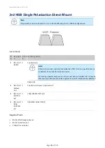 Preview for 89 page of Cambium Networks PTP 820 Series Installation Manual