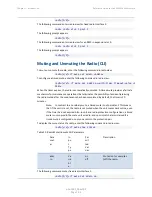 Предварительный просмотр 81 страницы Cambium Networks PTP 820 Series User Manual