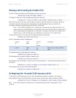 Preview for 144 page of Cambium Networks PTP 820 Series User Manual