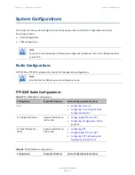 Preview for 160 page of Cambium Networks PTP 820 Series User Manual