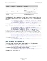 Preview for 927 page of Cambium Networks PTP 820 Series User Manual