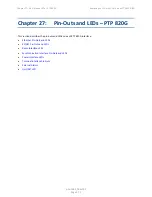 Preview for 1075 page of Cambium Networks PTP 820 Series User Manual