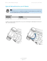 Предварительный просмотр 59 страницы Cambium Networks PTP 820C HP Installation Manual