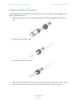 Предварительный просмотр 60 страницы Cambium Networks PTP 820C HP Installation Manual