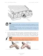 Предварительный просмотр 62 страницы Cambium Networks PTP 820C HP Installation Manual