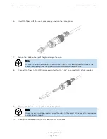 Предварительный просмотр 65 страницы Cambium Networks PTP 820C HP Installation Manual