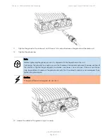 Предварительный просмотр 66 страницы Cambium Networks PTP 820C HP Installation Manual