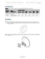 Preview for 121 page of Cambium Networks PTP 820C Installation Manual