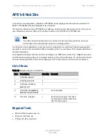 Preview for 187 page of Cambium Networks PTP 820C Installation Manual