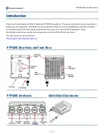 Предварительный просмотр 2 страницы Cambium Networks PTP 820C Quick Start Manual