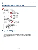 Предварительный просмотр 11 страницы Cambium Networks PTP 820C Quick Start Manual