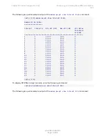 Preview for 462 page of Cambium Networks PTP 820C User Manual