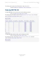 Preview for 464 page of Cambium Networks PTP 820C User Manual